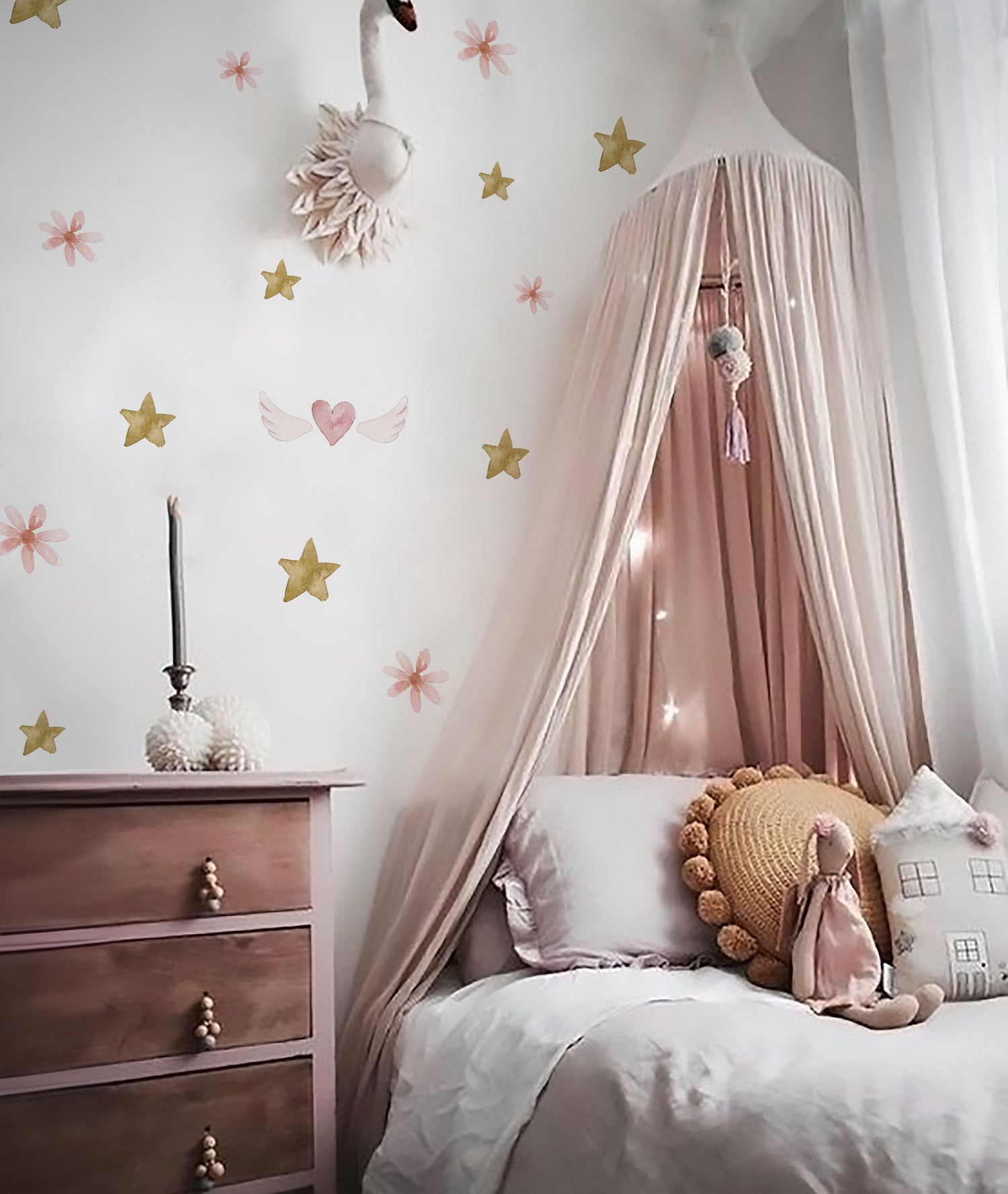 ¿Cómo elegir el papel pintado perfecto según la edad de tu hijo?