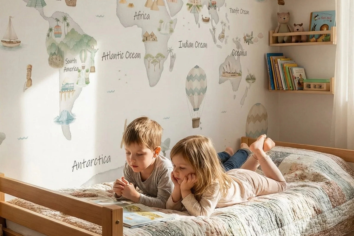 decoracion-habitacion-infantil-completa-coherente