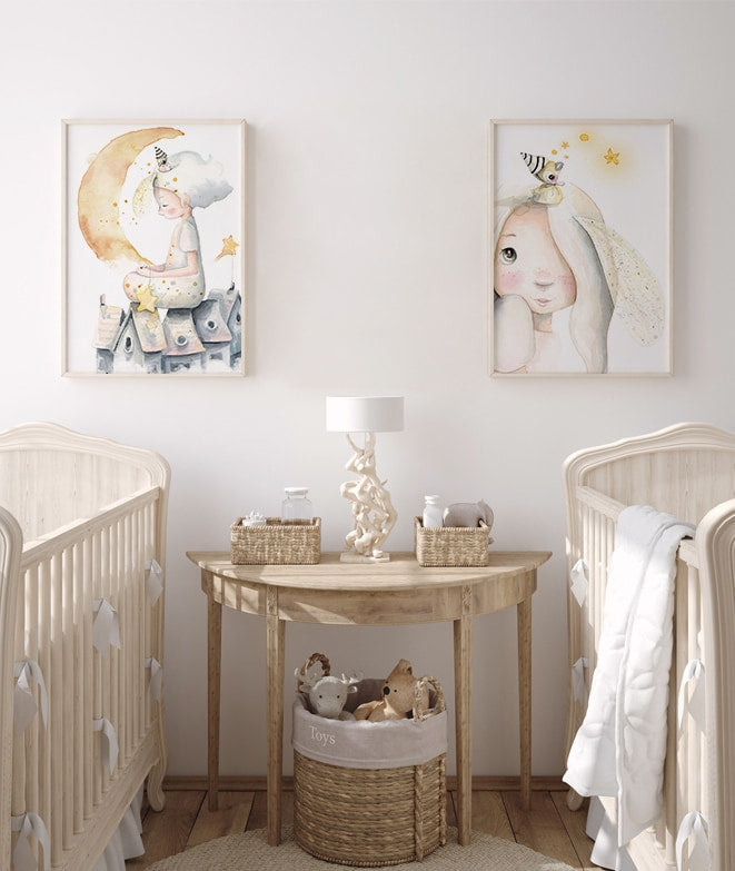 Cuadro infantil MINA II