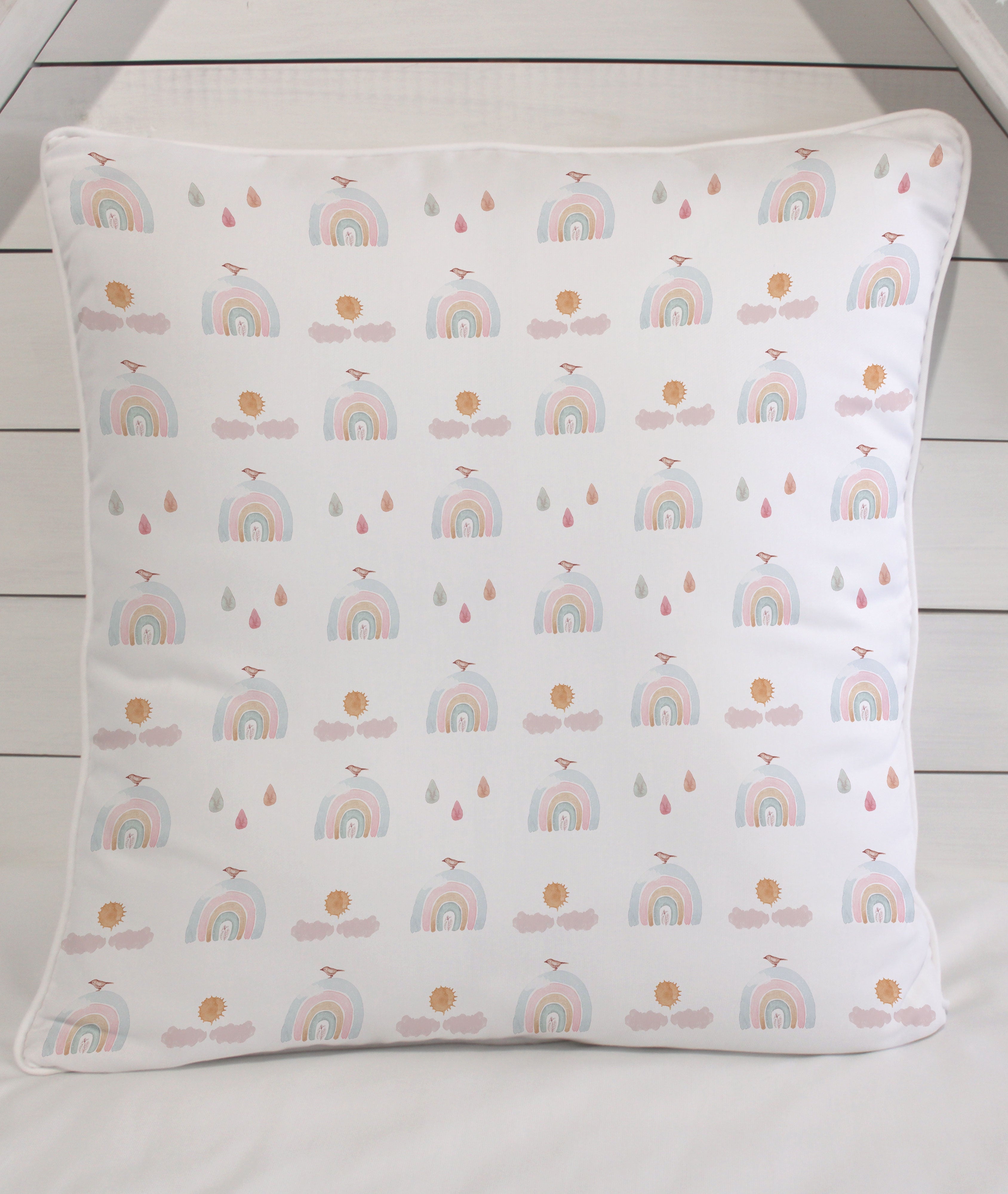 Coj n Infantil ARCO RIS MULTICOLOR Coj n Infantil ARCO RIS MULTICOLOR