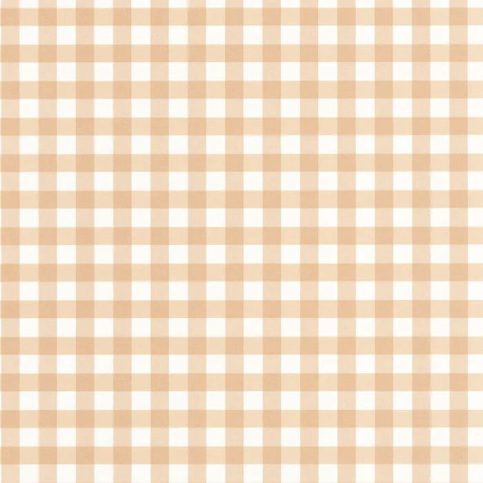 Papel pintado infantil - CUADRO VICHY