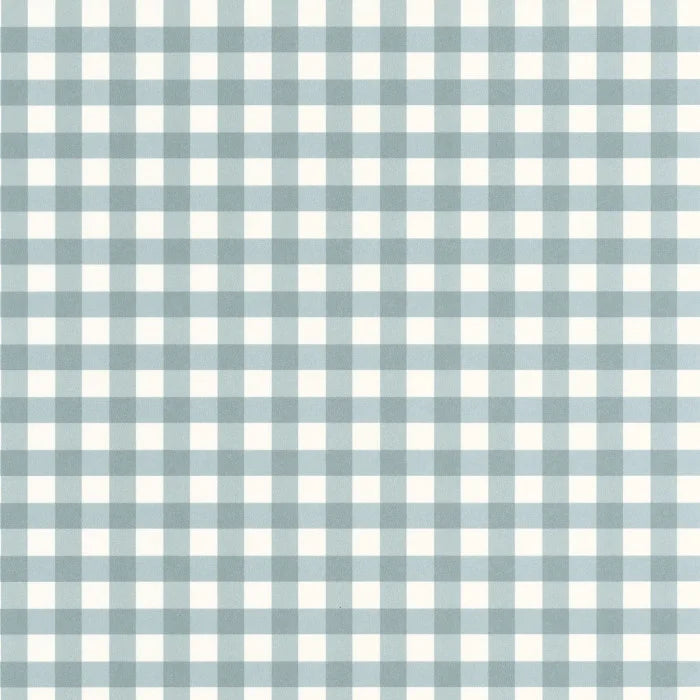 Papel pintado infantil - CUADRO VICHY