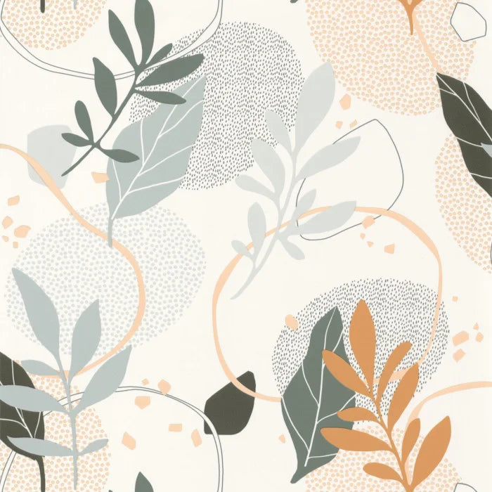 Papel pintado infantil - BE YOURSELF