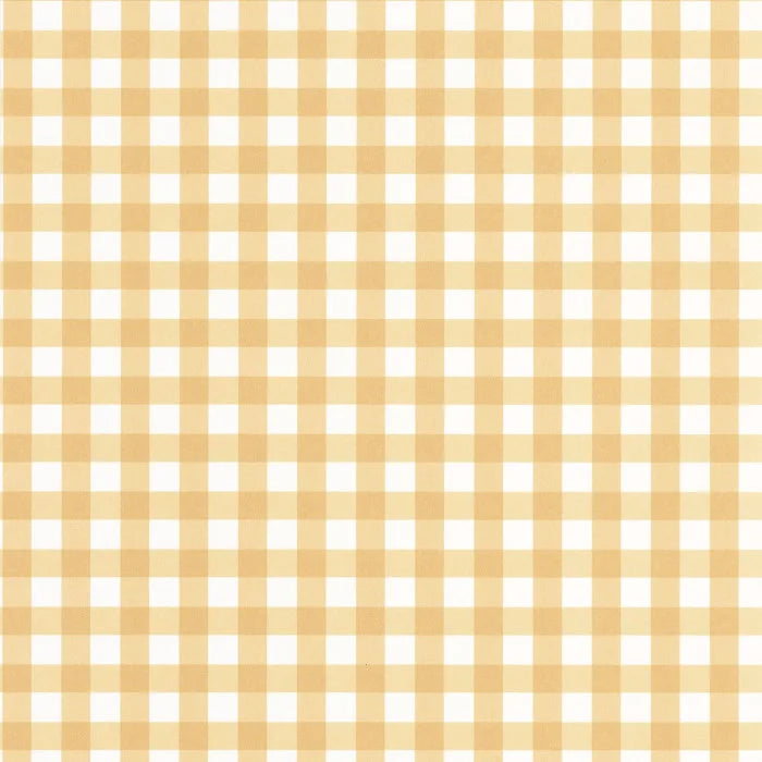 Papel pintado infantil - CUADRO VICHY