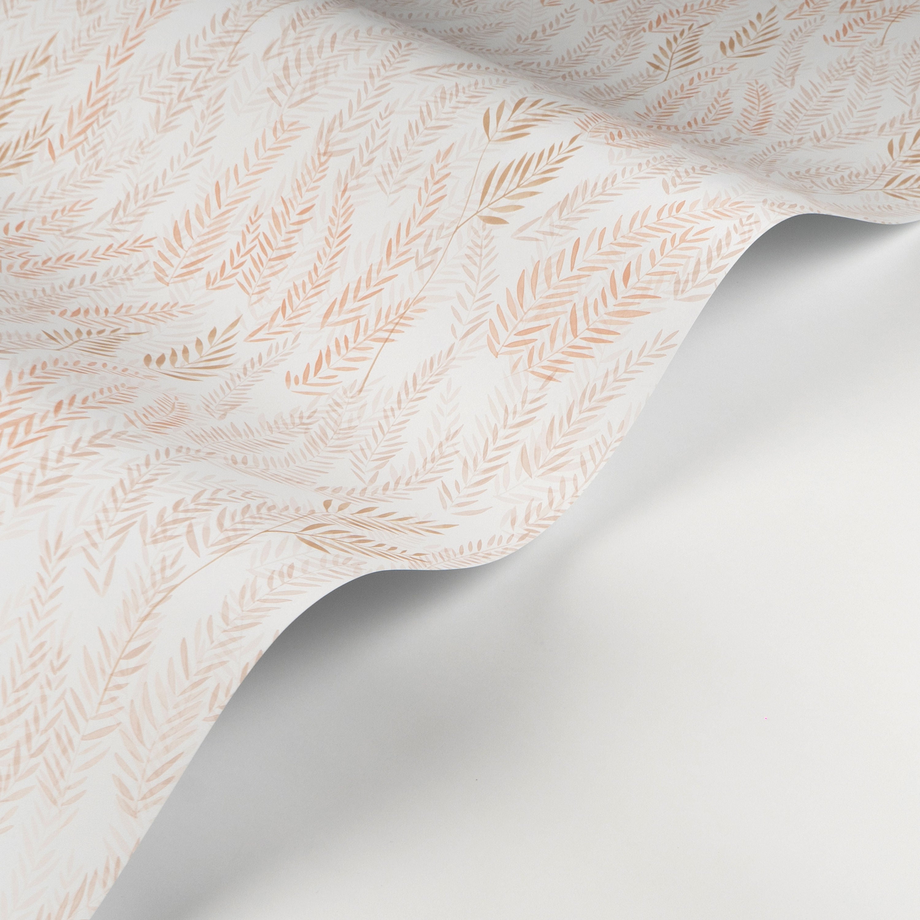 Papel pintado infantil - FLORES DE SELVA