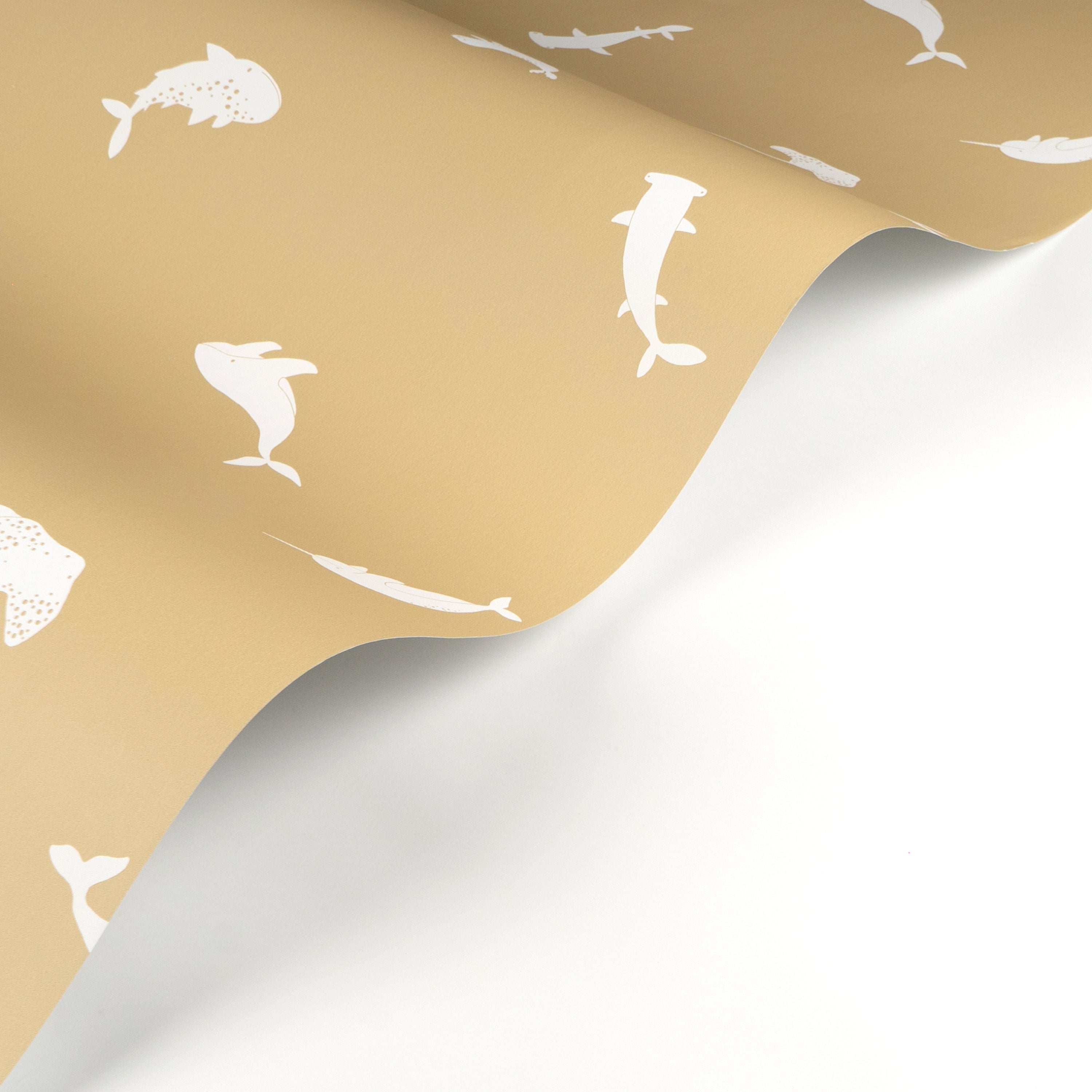 Papel pintado infantil - POETIC SEA