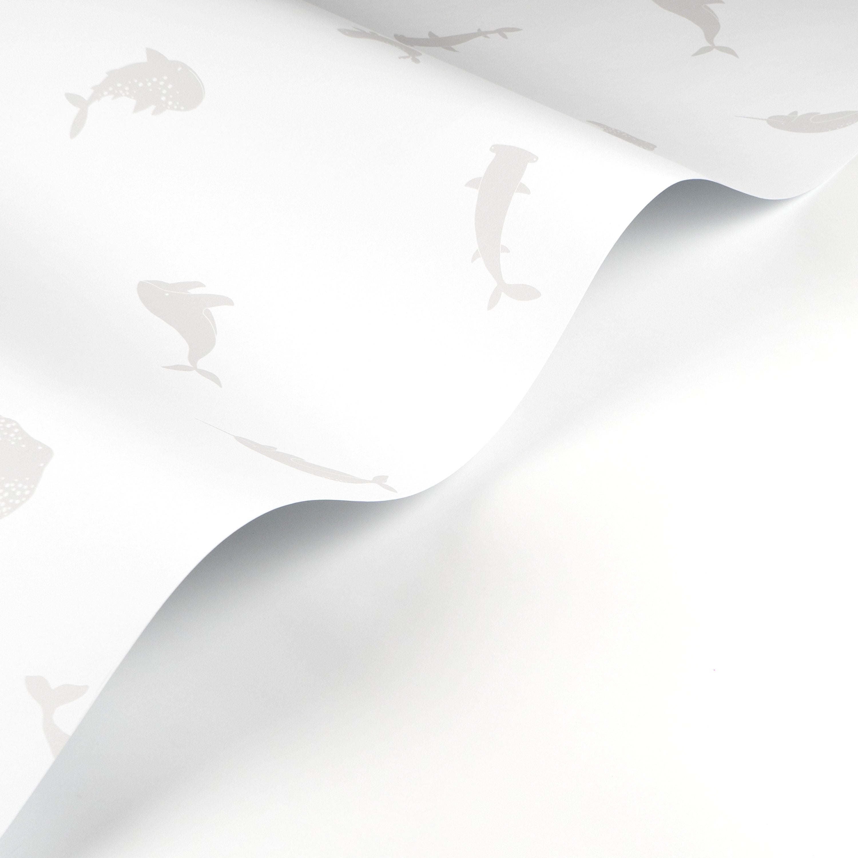 Papel pintado infantil - POETIC SEA