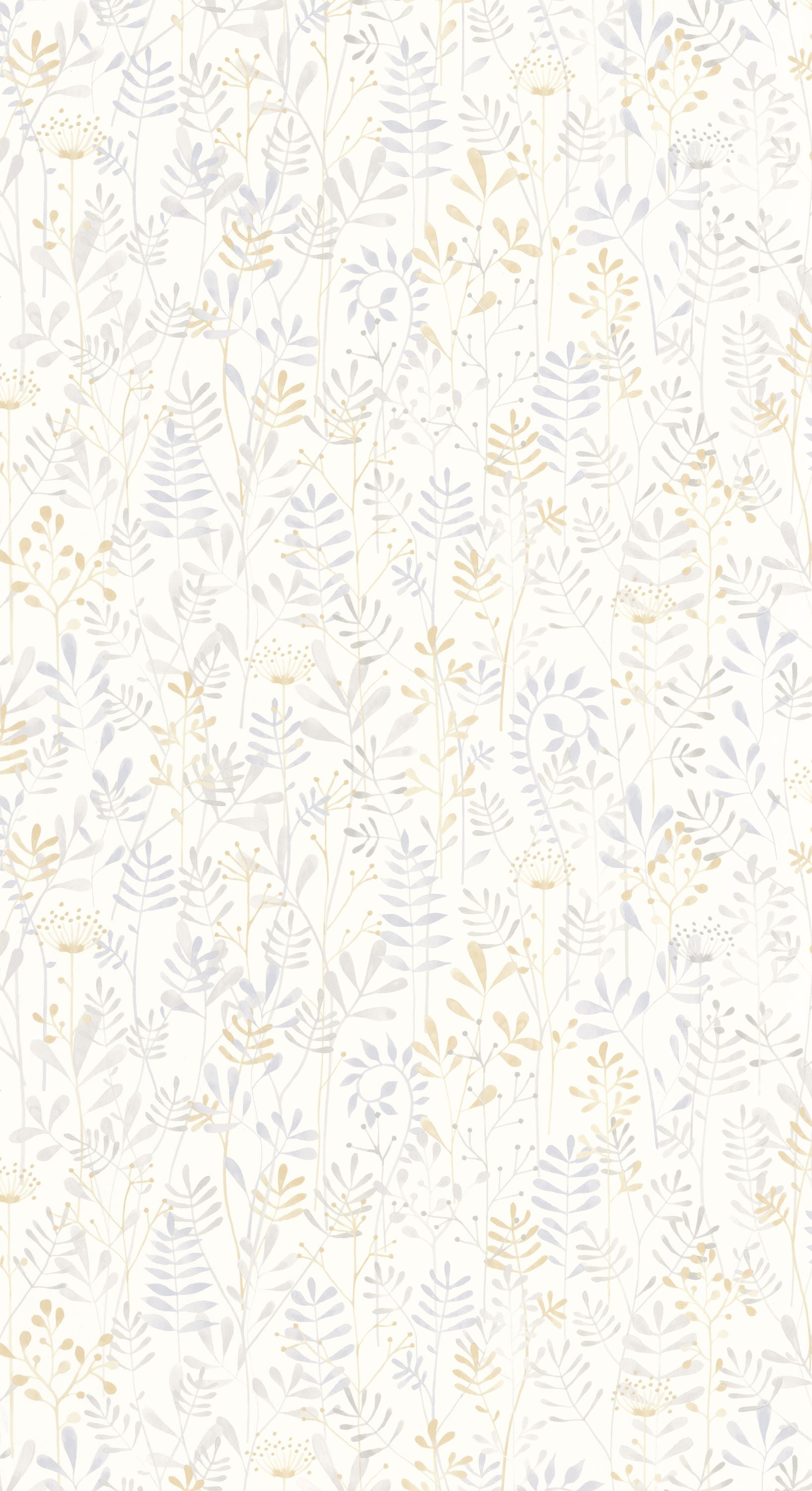 Papel pintado infantil - WILD GARDEN NATURAL | Perfecta para la habitación de tus hijos | Il Mondo di Alex