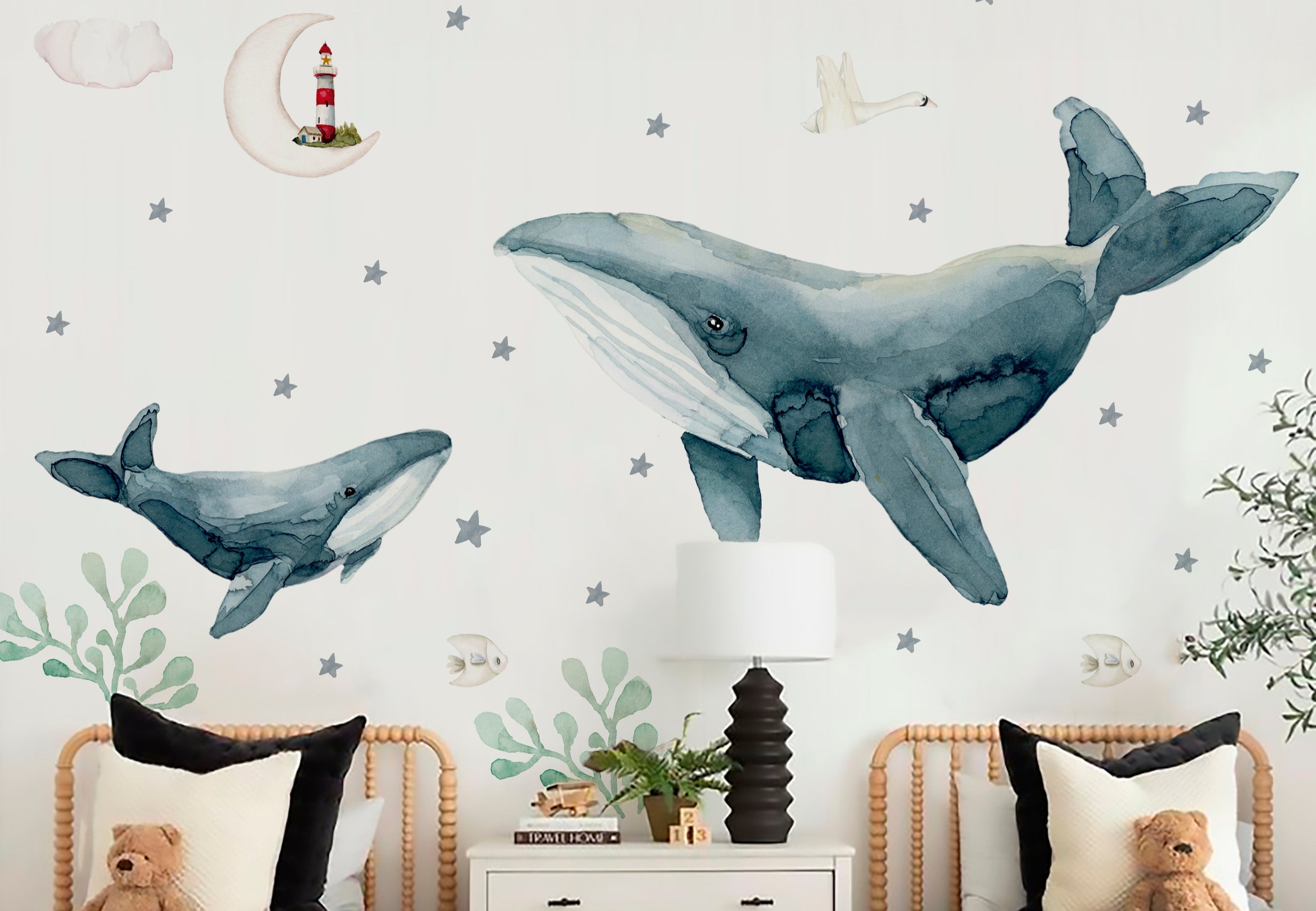 MAXI VINILO Ballenas