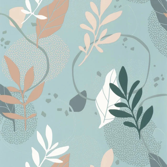 Papel pintado infantil - BE YOURSELF