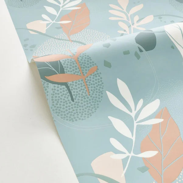 Papel pintado infantil - BE YOURSELF