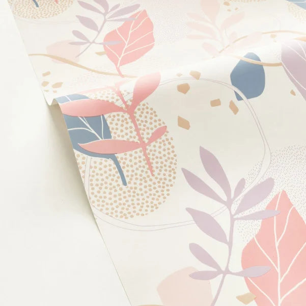 Papel pintado infantil - BE YOURSELF