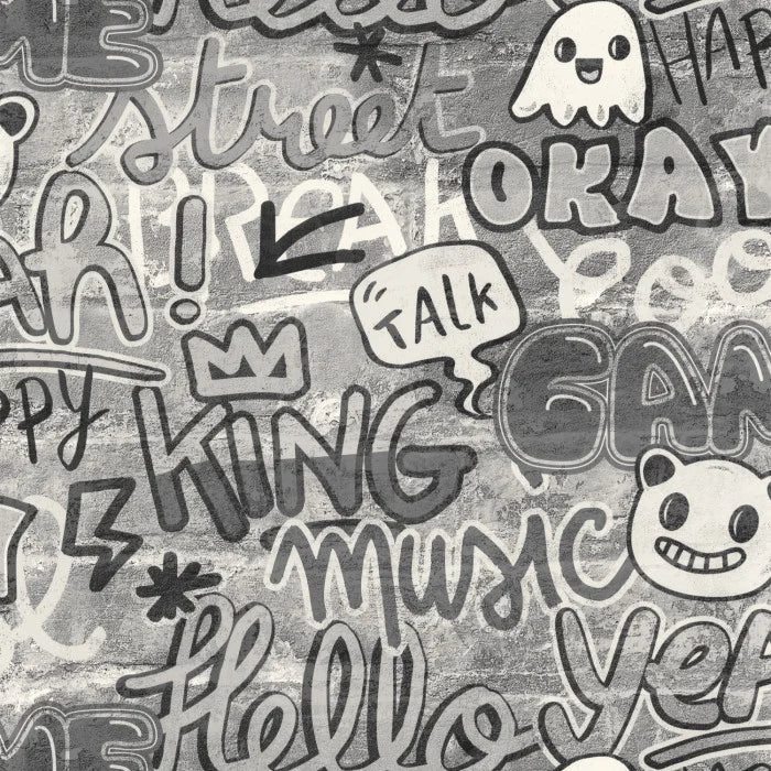 Papel pintado infantil - MAKLE IT FUN