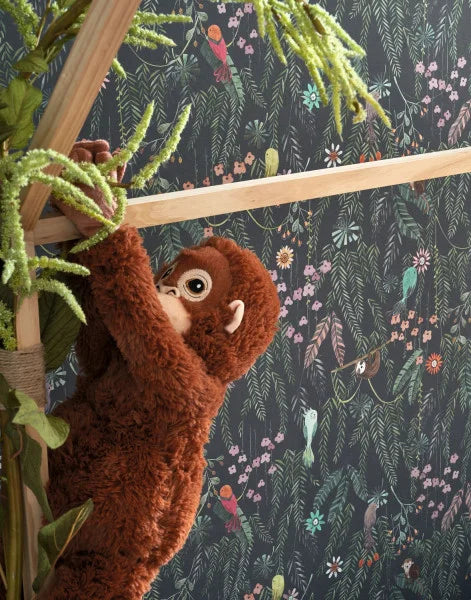 Papel pintado infantil - TROPICAL FOREST