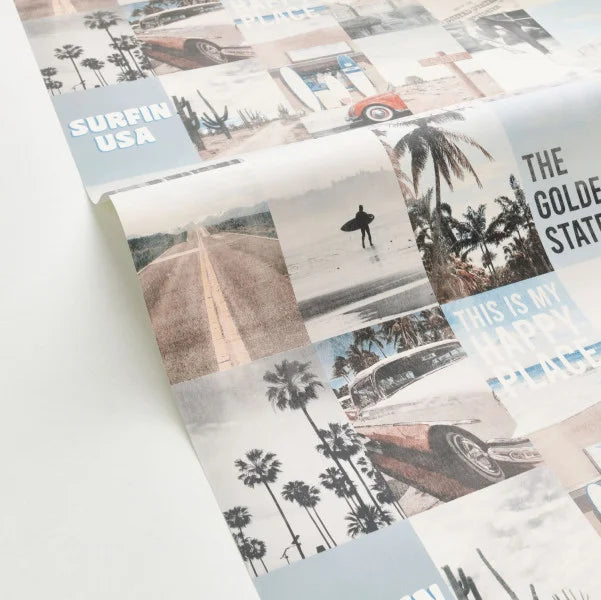 Papel pintado infantil - HAPPY PLACE