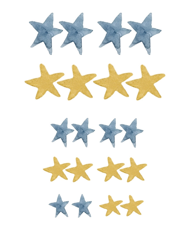 ESTRELLAS ESPACIO Pack vinilo