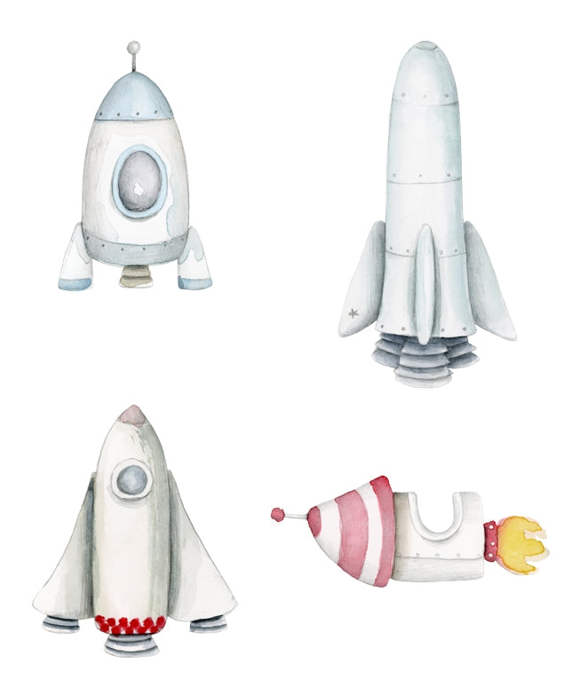 NAVES ESPACIALES Pack vinilo