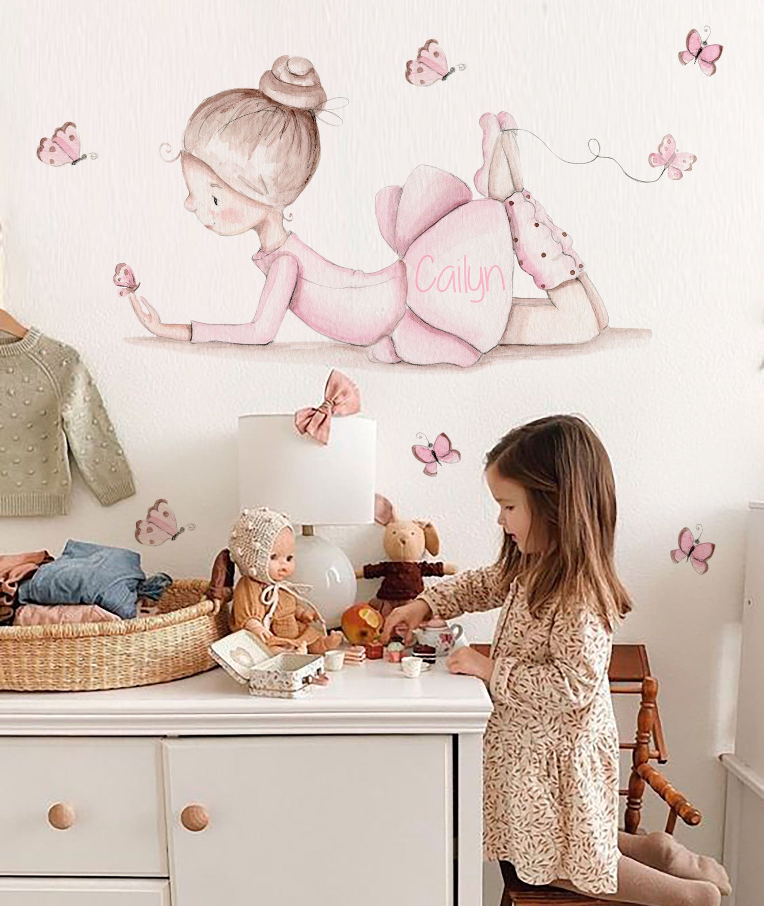 7 Ideas Encantadoras para Decorar la Habitación de tu Pequeño