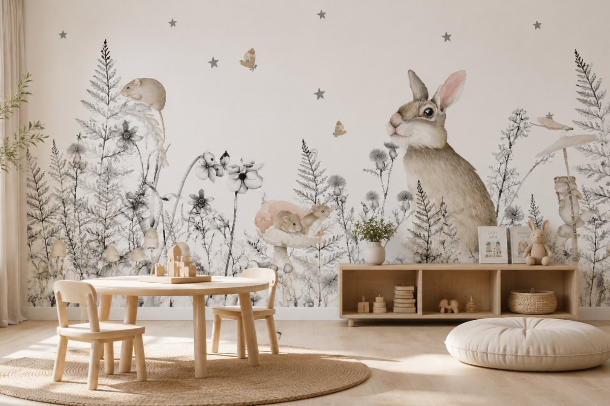 Decoración infantil para espacios profesionales: cómo crear entornos más amables y memorables