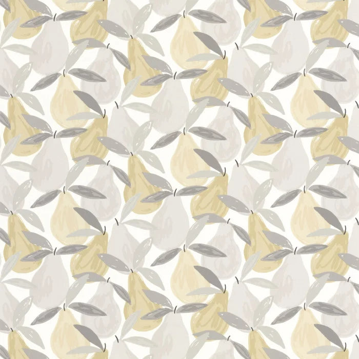 Papel pintado infantil -  PEAR NATURAL | Perfecta para la habitación de tus hijos | Il Mondo di Alex