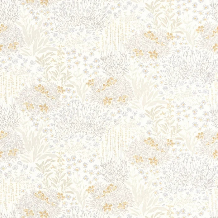 Papel pintado infantil -  ARBOLEDA FLORAL NATURAL | Perfecta para la habitación de tus hijos | Il Mondo di Alex