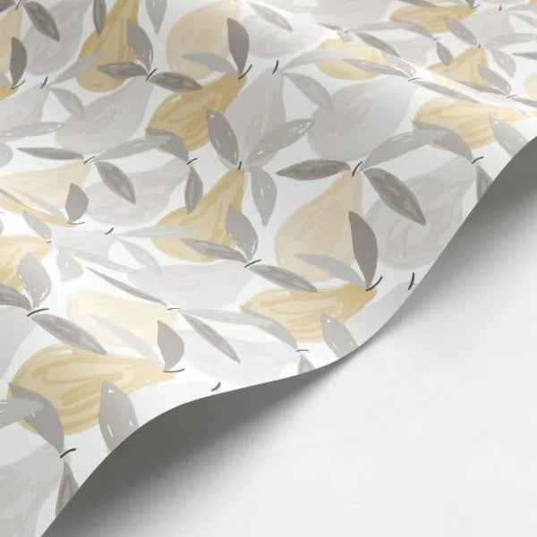 Papel pintado infantil -  PEAR NATURAL | Perfecta para la habitación de tus hijos | Il Mondo di Alex
