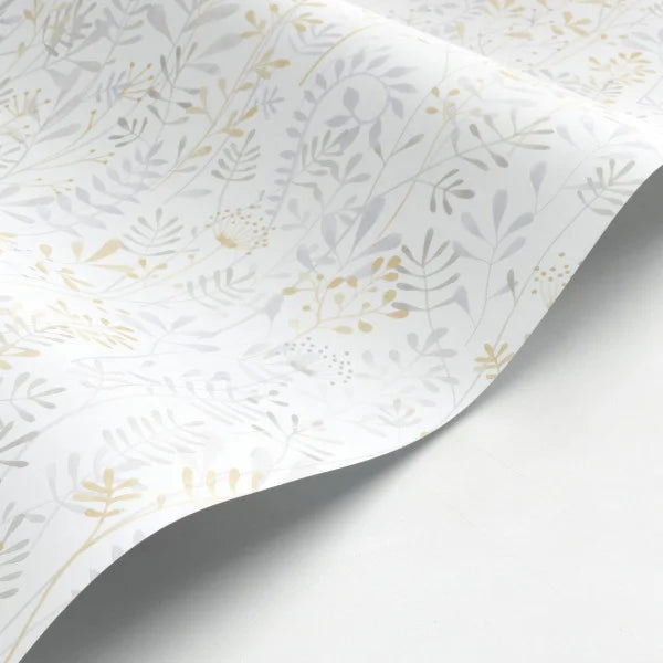 Papel pintado infantil -  WILD GARDEN NATURAL | Perfecta para la habitación de tus hijos | Il Mondo di Alex