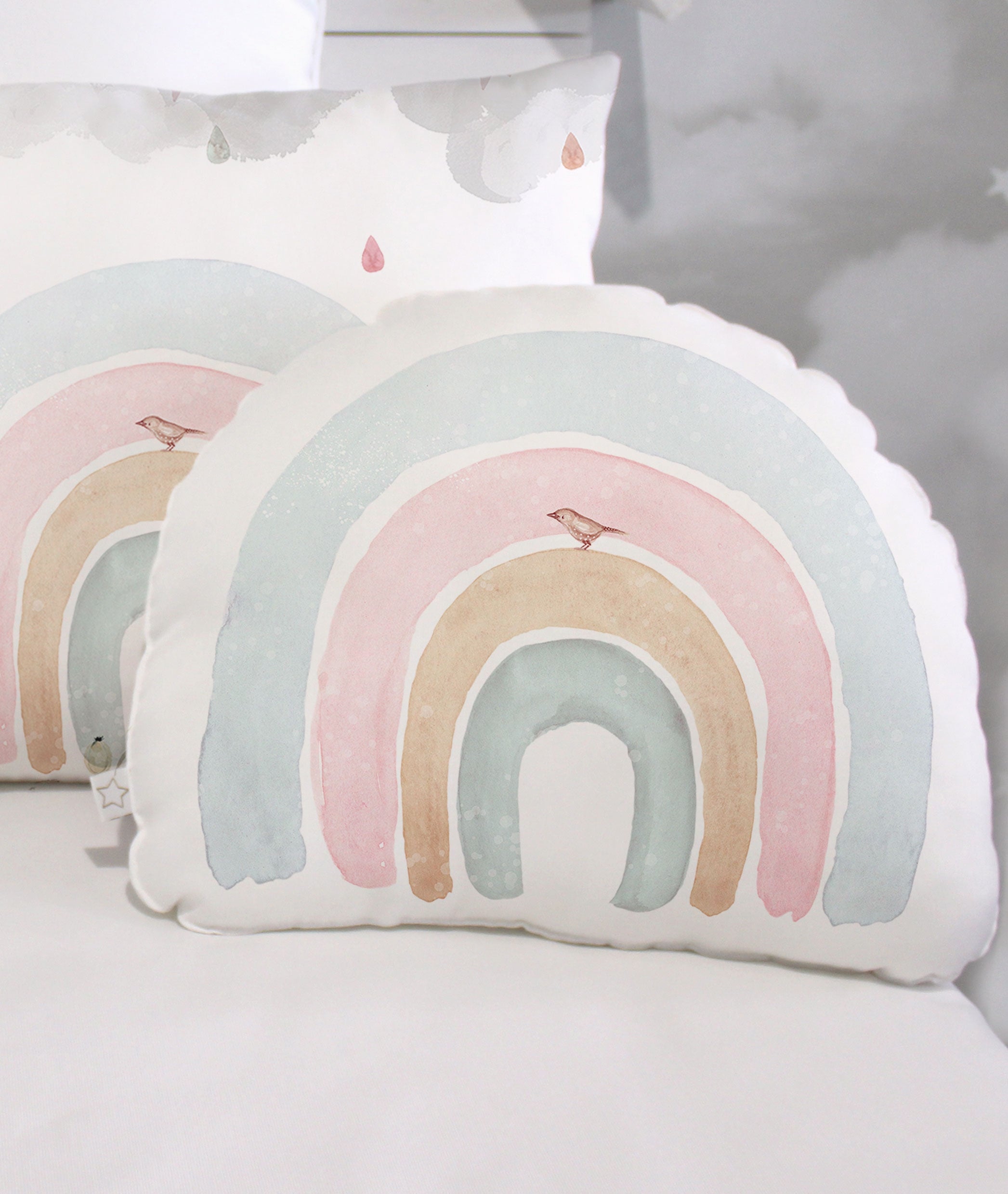 Coj n Nunit ARCOIRIS MULTICOLOR Coj n Nunit ARCOIRIS MULTICOLOR