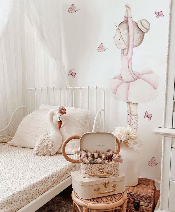 BALLERINA CHE DANZA I Vinile per bambini - Main Image