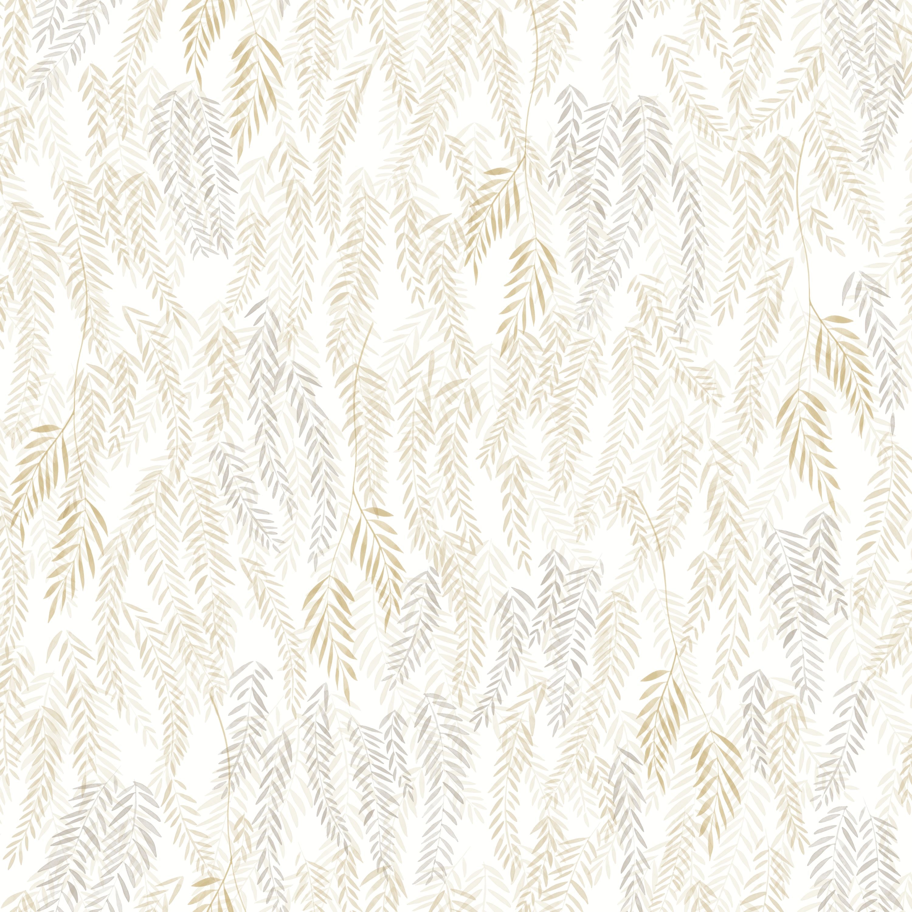 Papel pintado infantil - FLORES DE SELVA