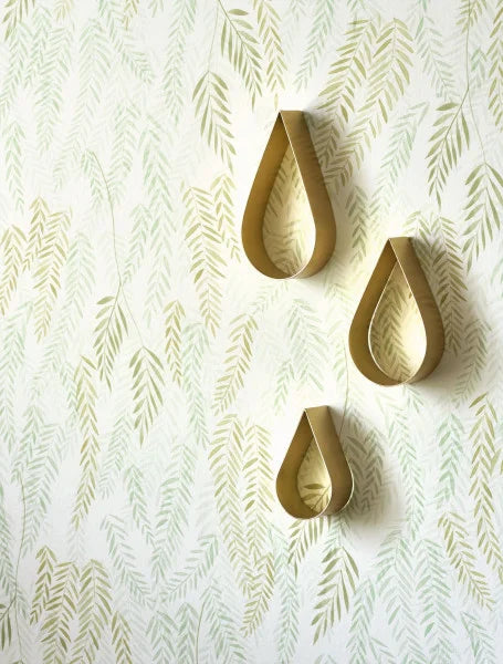 Papel pintado infantil - FLORES DE SELVA