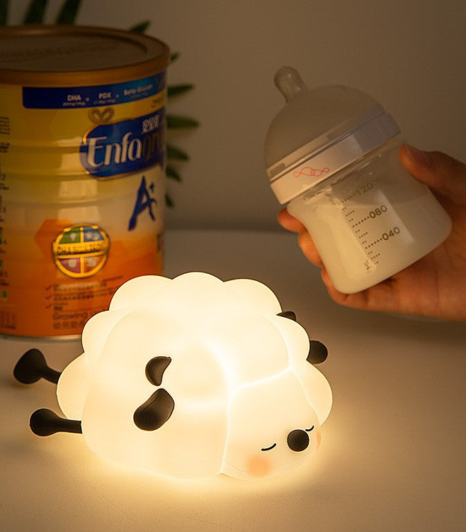 Lámpara quitamientos OVEJITA | Perfecta para la habitación de tus hijos | Il Mondo di Alex