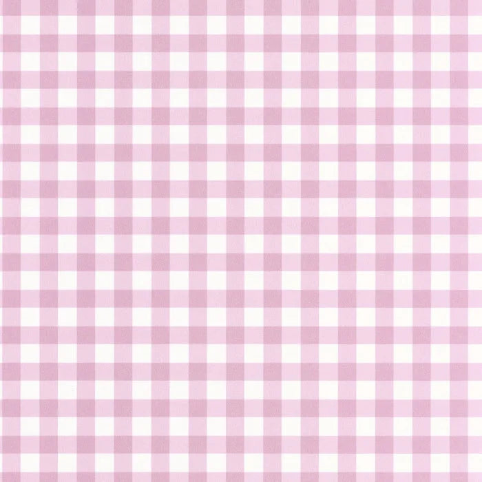 Papel pintado infantil - CUADRO VICHY