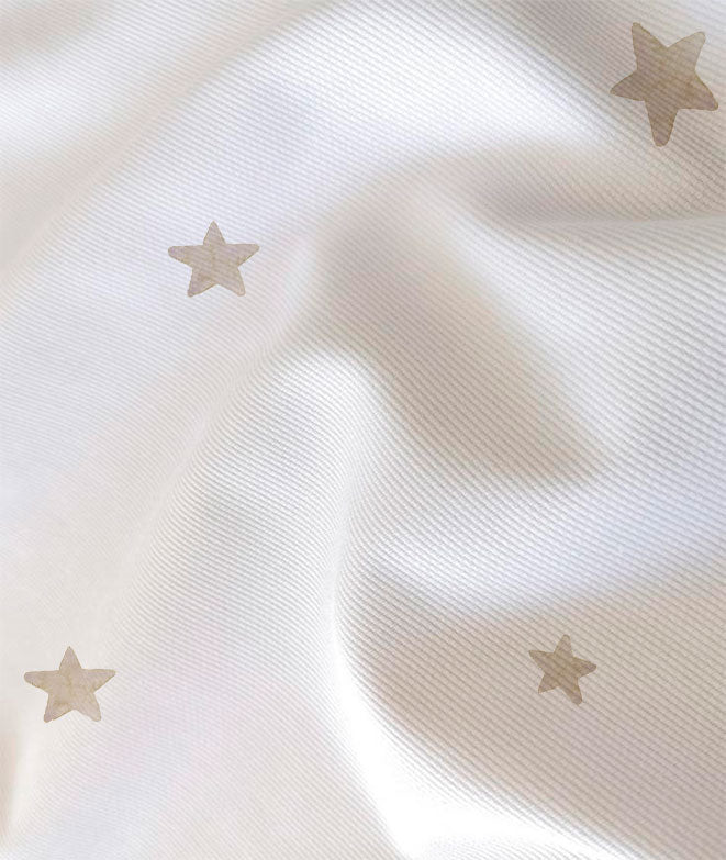 Cortina ESTRELLAS NATURA BEIGE