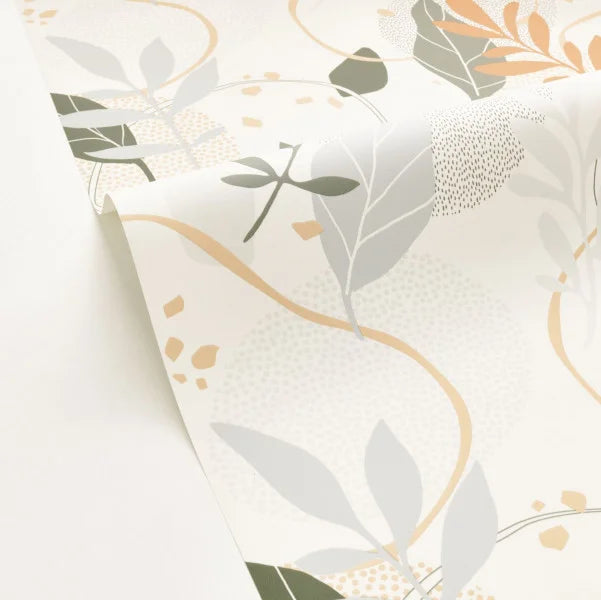 Papel pintado infantil - BE YOURSELF