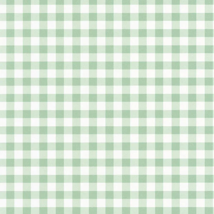 Papel pintado infantil - CUADRO VICHY