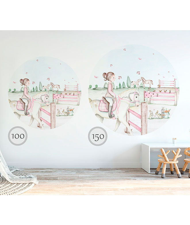 AMAZONA Ventana mágica infantil