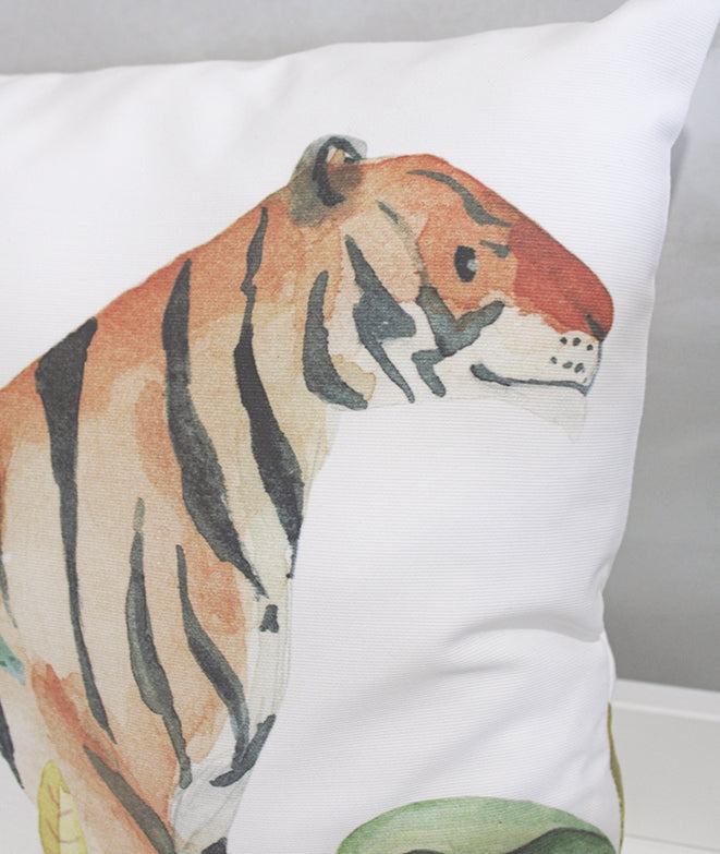 Cojín infantil personalizado TIGRE