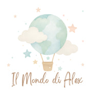 Il Mondo di Alex logo