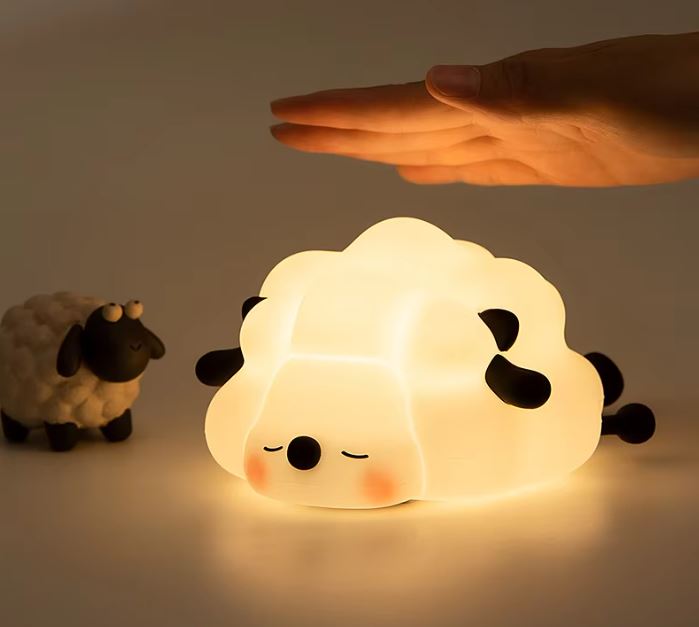 Lámpara quitamientos OVEJITA | Perfecta para la habitación de tus hijos | Il Mondo di Alex