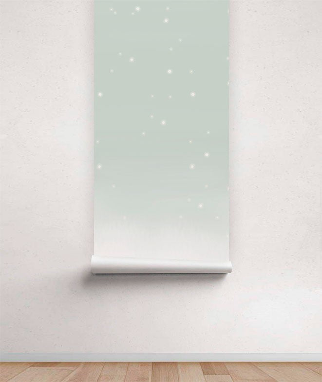 CIELO ESTRELLADO Papel pintado