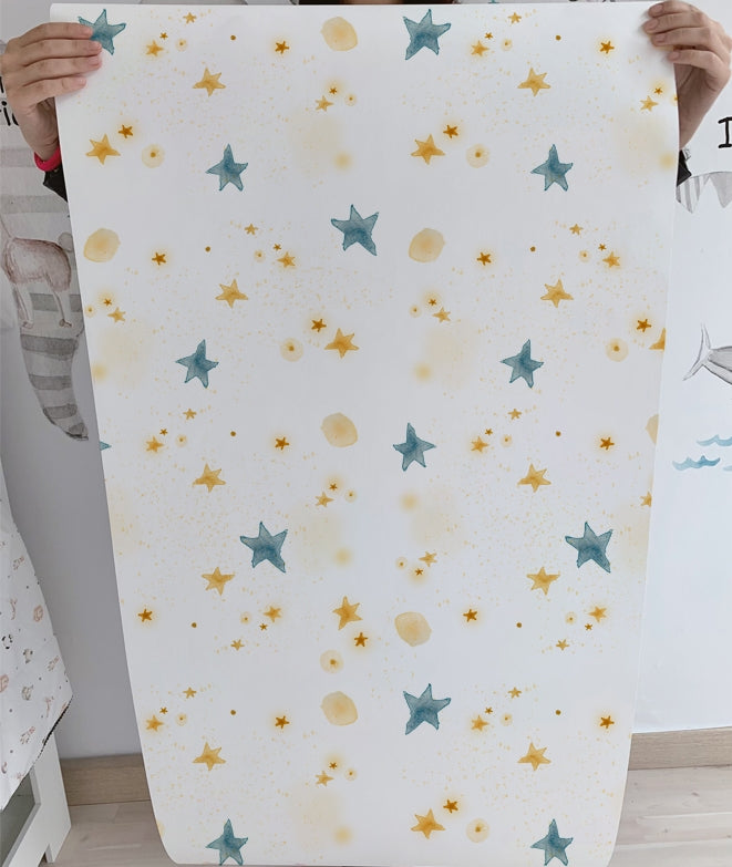 MAGIA I Papel pintado infantil