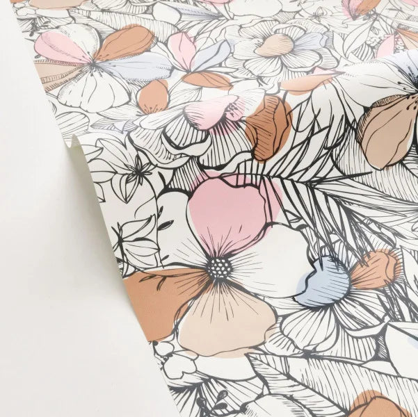 Papel pintado infantil - CALIFORNIA DREAMING | Perfecta para la habitación de tus hijos | Il Mondo di Alex