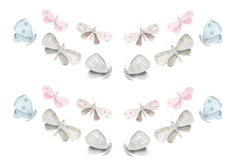 MARIPOSAS Selva Pack vinilo